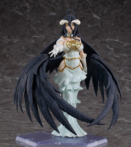 Overlord: The Holy Kingdom Figma Action Figure Albedo 16 cm - AniMuchuu