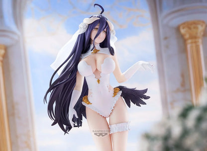 Overlord Glitter&Glamours PVC Figure Albedo 27 cm - AniMuchuu