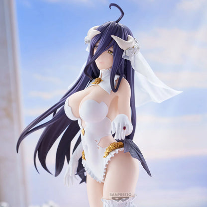 Overlord Glitter&Glamours PVC Figure Albedo 27 cm - AniMuchuu