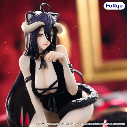 Overlord Melffy PVC Figure Albedo 12 cm - AniMuchuu