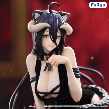 Overlord Melffy PVC Figure Albedo 12 cm - AniMuchuu