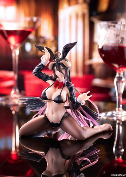 Overlord Moflock PVC Figure Albedo 13 cm - AniMuchuu