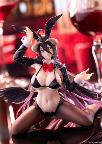 Overlord Moflock PVC Figure Albedo 13 cm - AniMuchuu