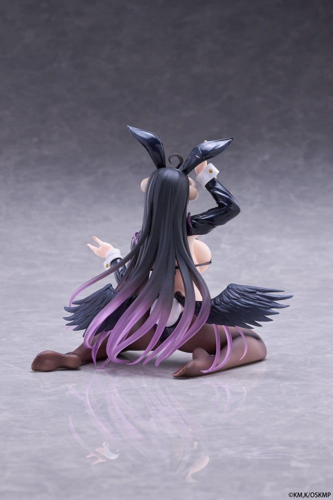Overlord Moflock PVC Figure Albedo 13 cm - AniMuchuu