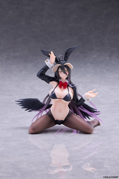 Overlord Moflock PVC Figure Albedo 13 cm - AniMuchuu