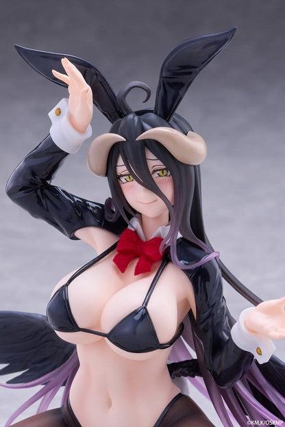 Overlord Moflock PVC Figure Albedo 13 cm - AniMuchuu