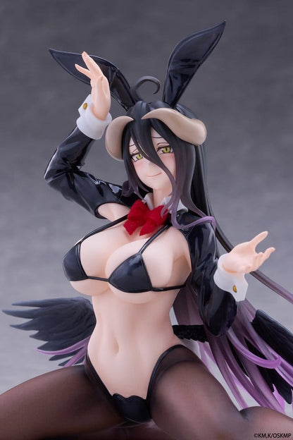 Overlord Moflock PVC Figure Albedo 13 cm - AniMuchuu