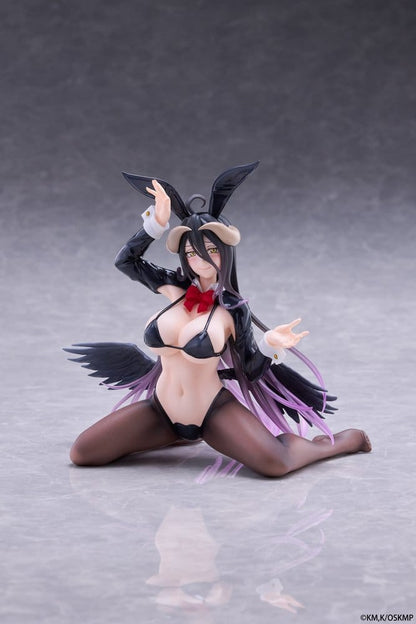 Overlord Moflock PVC Figure Albedo 13 cm - AniMuchuu