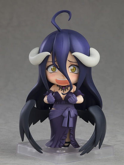 Overlord Nendoroid Action Figure Albedo: Dress Ver. 10 cm