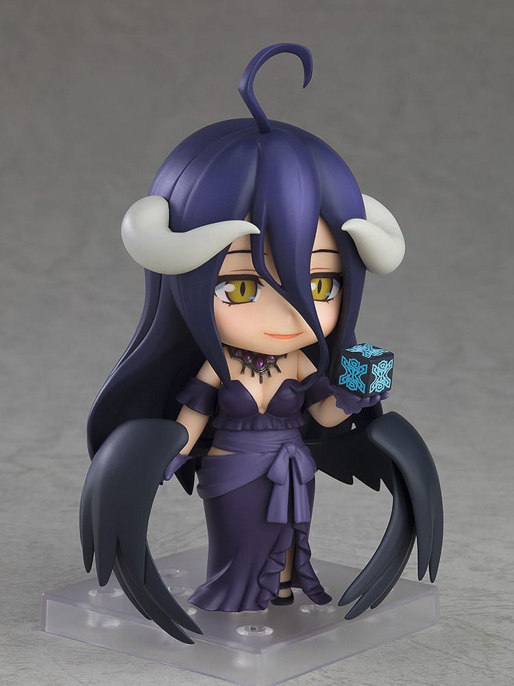 Overlord Nendoroid Action Figure Albedo: Dress Ver. 10 cm