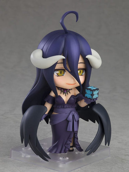 Overlord Nendoroid Action Figure Albedo: Dress Ver. 10 cm