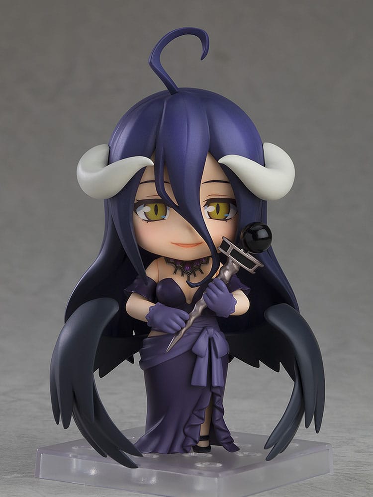 Overlord Nendoroid Action Figure Albedo: Dress Ver. 10 cm