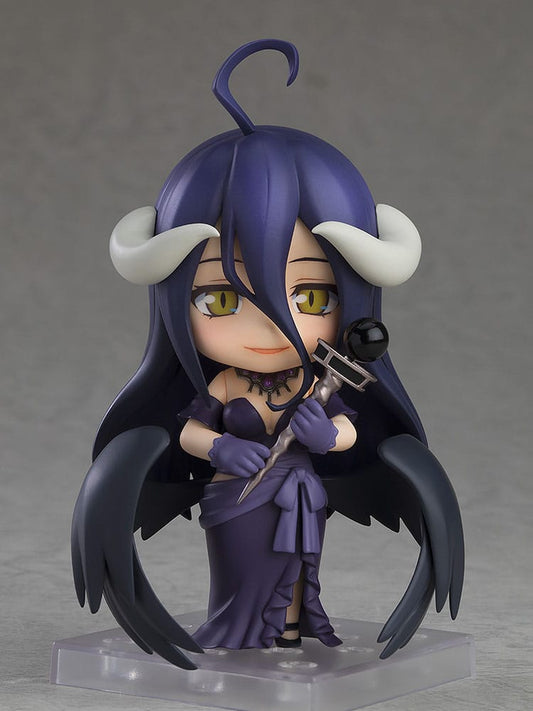 Overlord Nendoroid Action Figure Albedo: Dress Ver. 10 cm