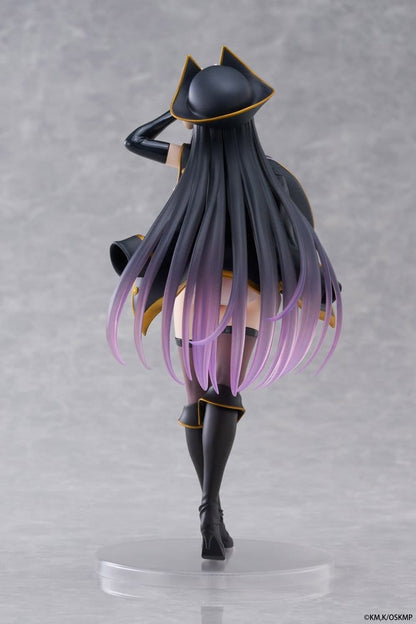 Overlord Coreful PVC Figure Albedo: Pirate Ver. 18 cm - AniMuchuu