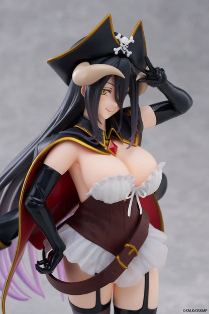 Overlord Coreful PVC Figure Albedo: Pirate Ver. 18 cm - AniMuchuu