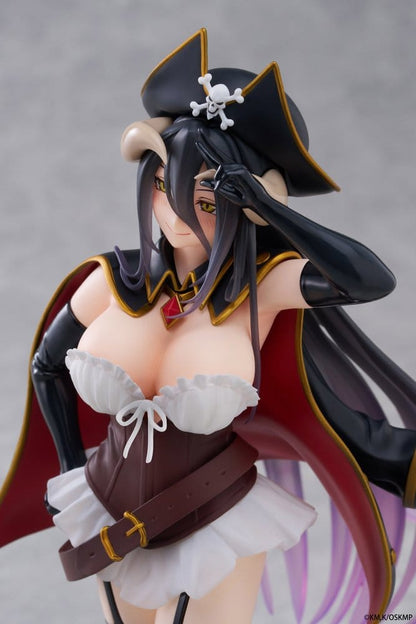 Overlord Coreful PVC Figure Albedo: Pirate Ver. 18 cm - AniMuchuu