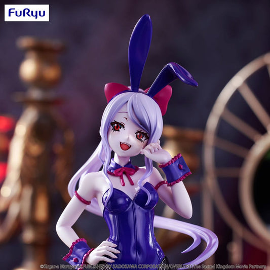 Overlord BiCute Bunnies PVC Statue Shalltear Bloodfallen 26 cm - AniMuchuu