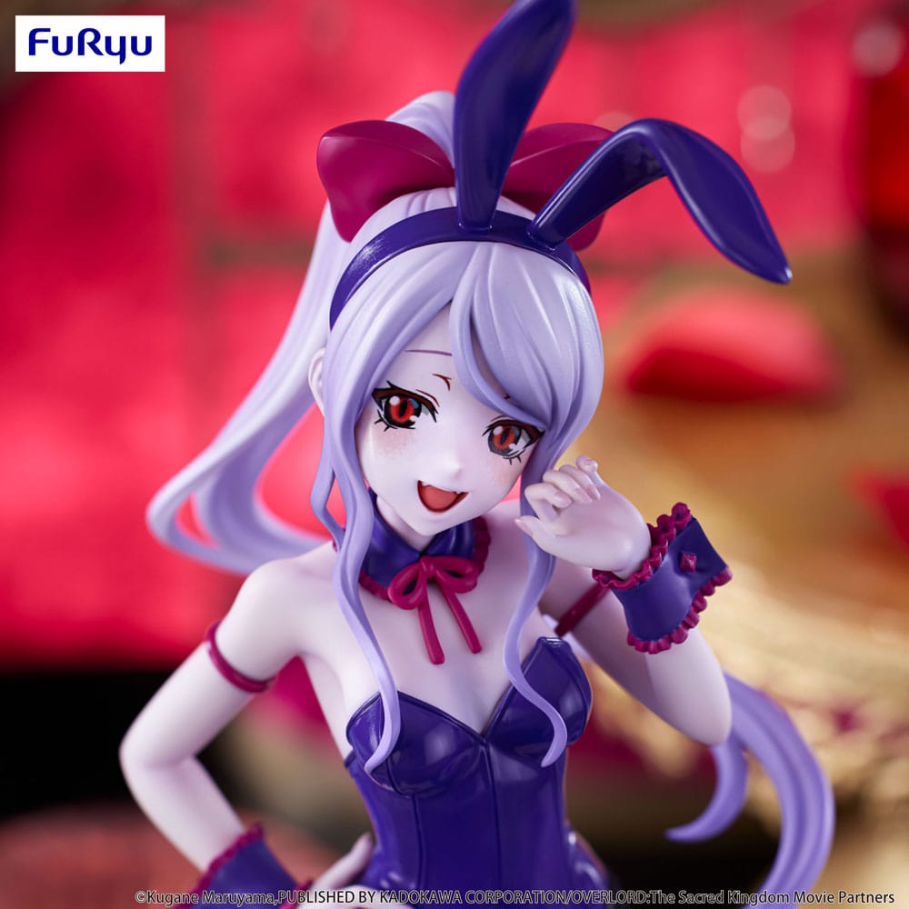 Overlord BiCute Bunnies PVC Statue Shalltear Bloodfallen 26 cm - AniMuchuu