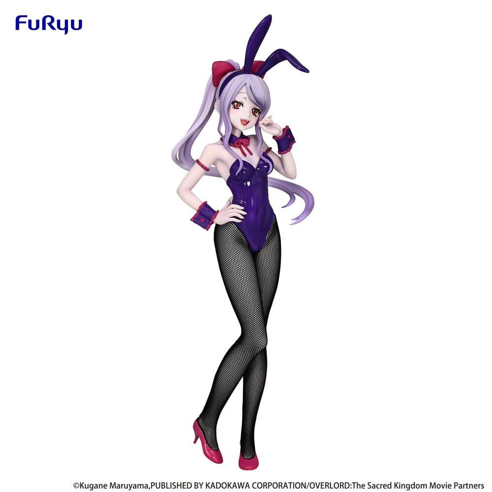 Overlord BiCute Bunnies PVC Statue Shalltear Bloodfallen 26 cm - AniMuchuu