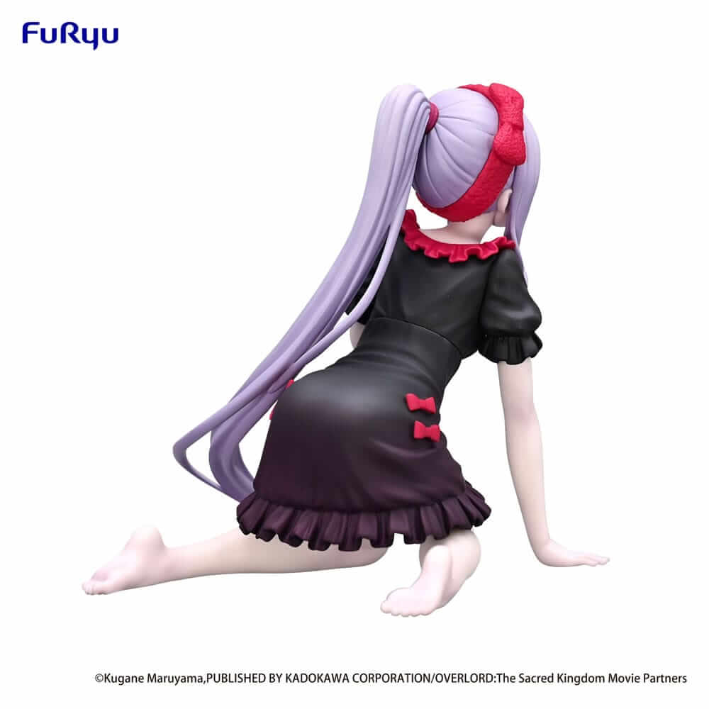 Overlord Noodle Stopper PVC Statue Shalltear Bloodfallen: Loungewear 9 cm - AniMuchuu