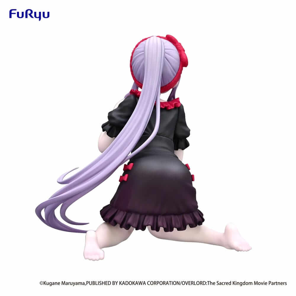 Overlord Noodle Stopper PVC Statue Shalltear Bloodfallen: Loungewear 9 cm - AniMuchuu