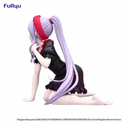 Overlord Noodle Stopper PVC Statue Shalltear Bloodfallen: Loungewear 9 cm - AniMuchuu