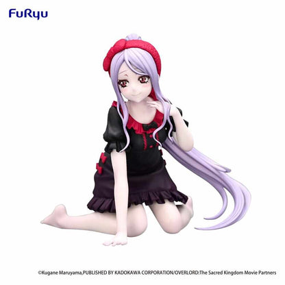 Overlord Noodle Stopper PVC Statue Shalltear Bloodfallen: Loungewear 9 cm - AniMuchuu