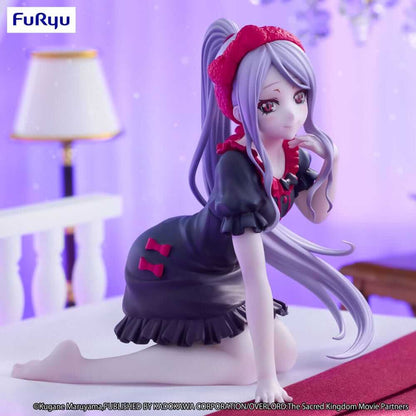 Overlord Noodle Stopper PVC Statue Shalltear Bloodfallen: Loungewear 9 cm - AniMuchuu
