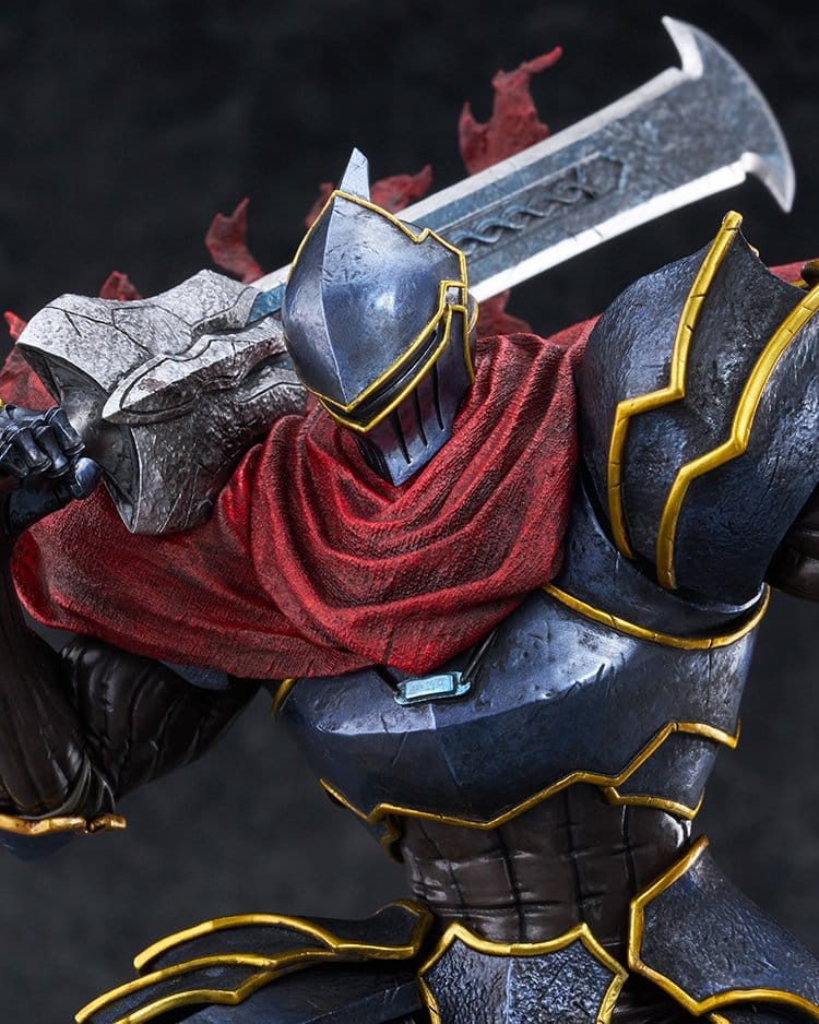 Overlord: The Holy Kingdom Pop Up Parade SP PVC Figure Momon 27 cm - AniMuchuu