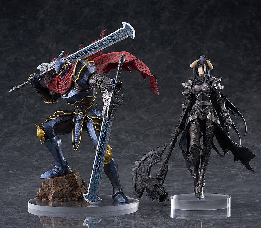 Overlord: The Holy Kingdom Pop Up Parade SP PVC Figure Momon 27 cm - AniMuchuu