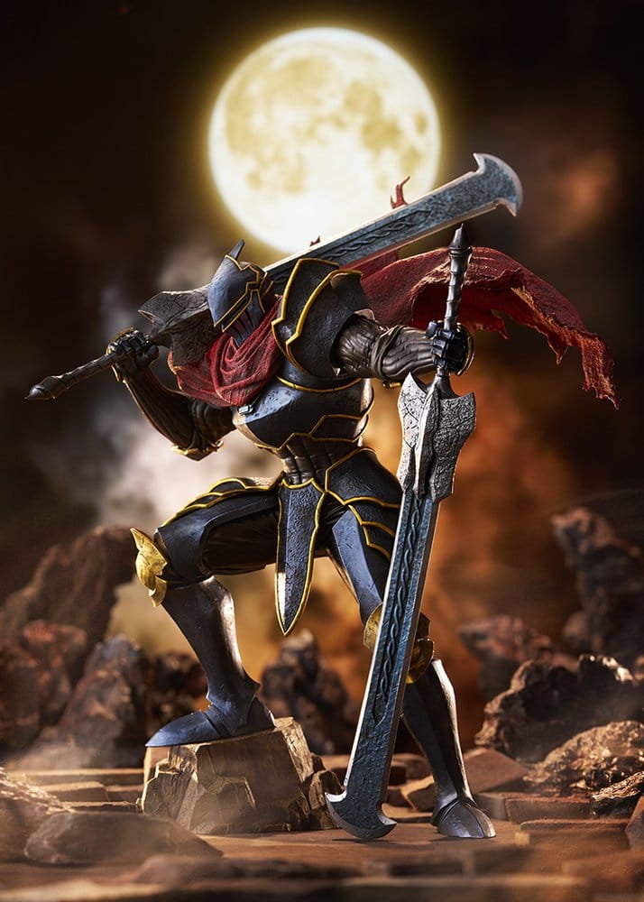 Overlord: The Holy Kingdom Pop Up Parade SP PVC Figure Momon 27 cm - AniMuchuu