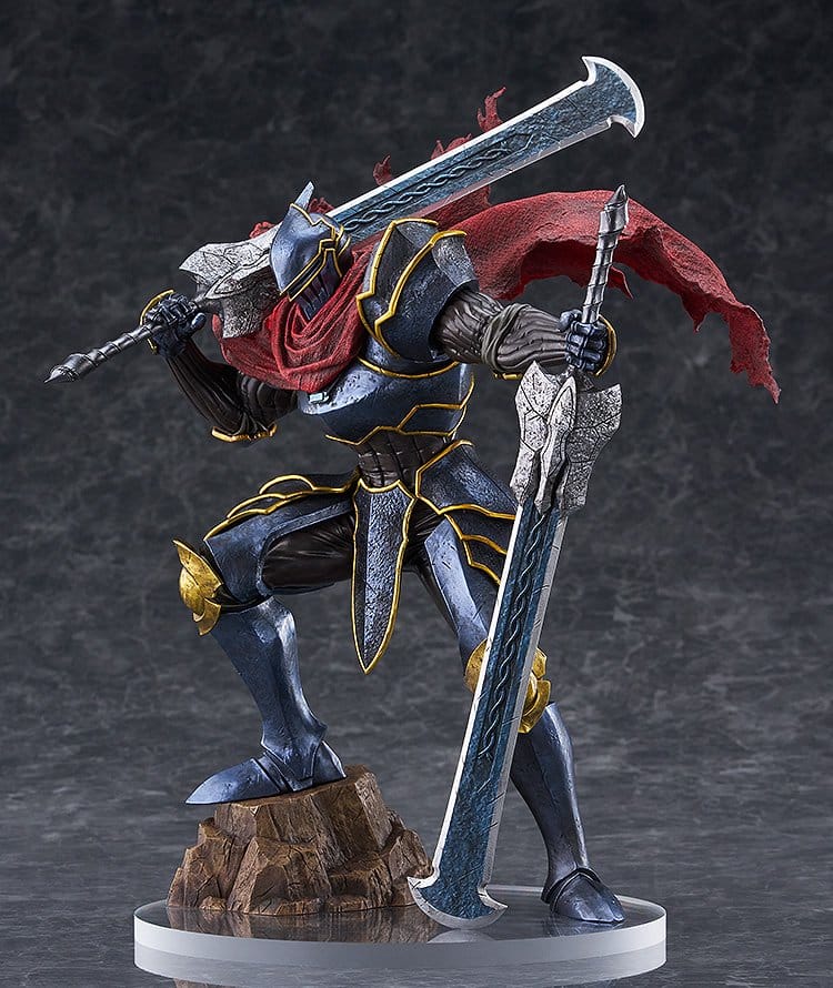 Overlord: The Holy Kingdom Pop Up Parade SP PVC Figure Momon 27 cm - AniMuchuu