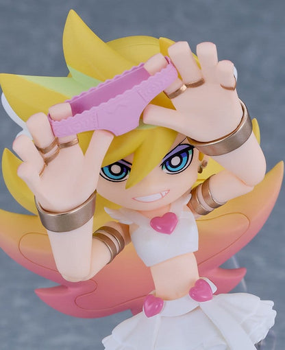 New Panty & Stocking with Garterbelt Figma Action Figure Panty: Angel Ver. 12 cm - AniMuchuu