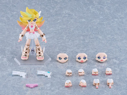 New Panty & Stocking with Garterbelt Figma Action Figure Panty: Angel Ver. 12 cm - AniMuchuu