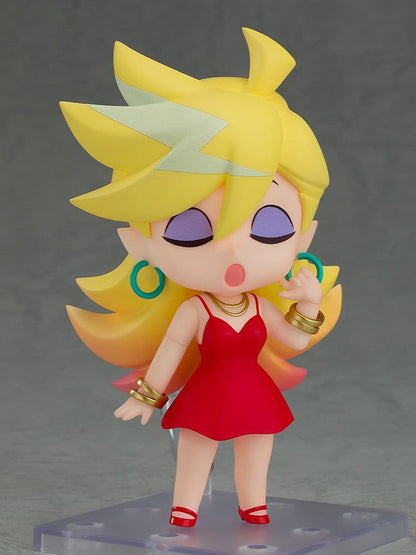 New Panty & Stocking with Garterbelt Nendoroid Action Figure Panty 10 cm - AniMuchuu