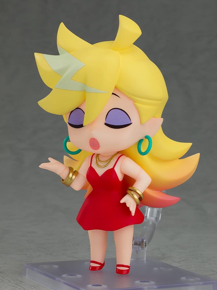 New Panty & Stocking with Garterbelt Nendoroid Action Figure Panty 10 cm - AniMuchuu