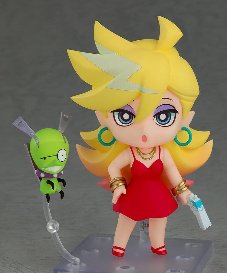 New Panty & Stocking with Garterbelt Nendoroid Action Figure Panty 10 cm - AniMuchuu