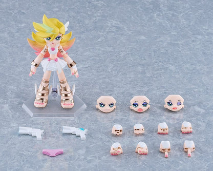 New Panty & Stocking with Garterbelt Figma Action Figures 2-Pack Panty & Stocking 12 cm - AniMuchuu