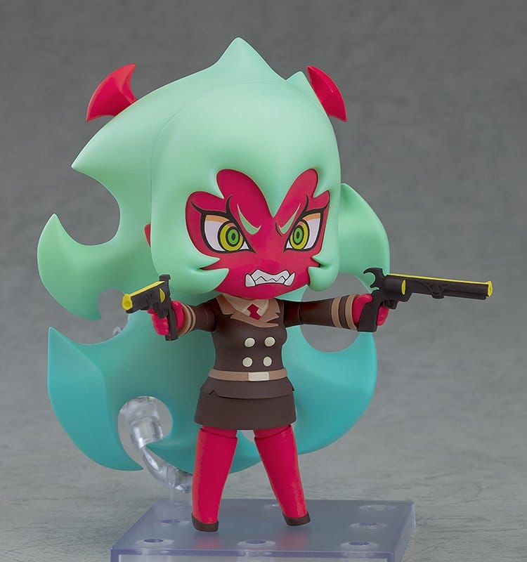 New Panty & Stocking with Garterbelt Nendoroid Action Figure Scanty 10 cm - AniMuchuu