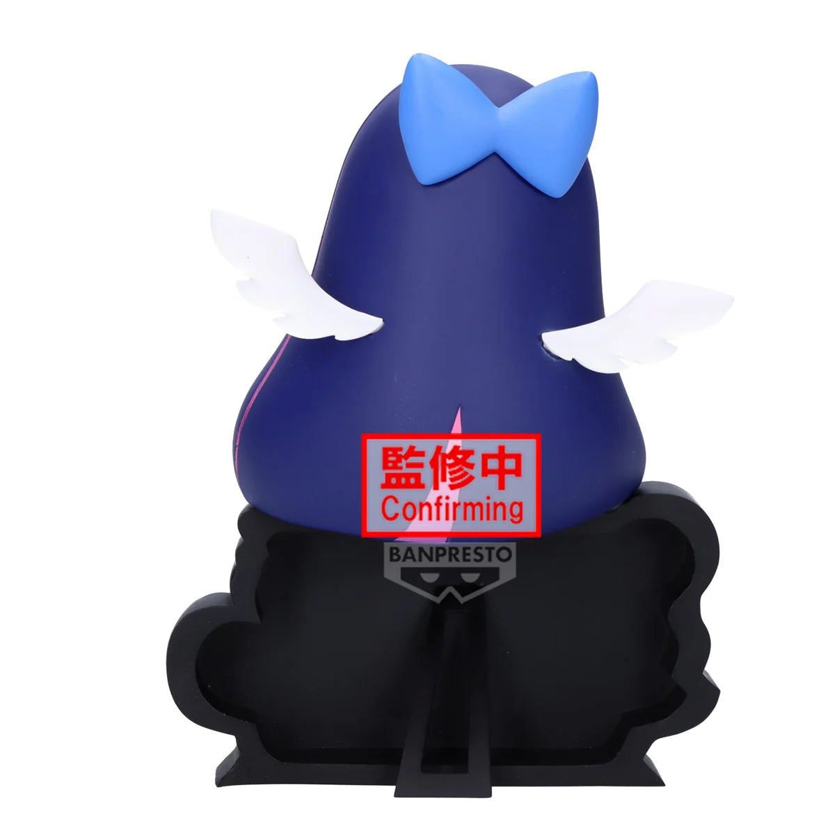 New Panty & Stocking with Garterbelt Monitor Top Figz PVC Figure Stocking 12 cm - AniMuchuu