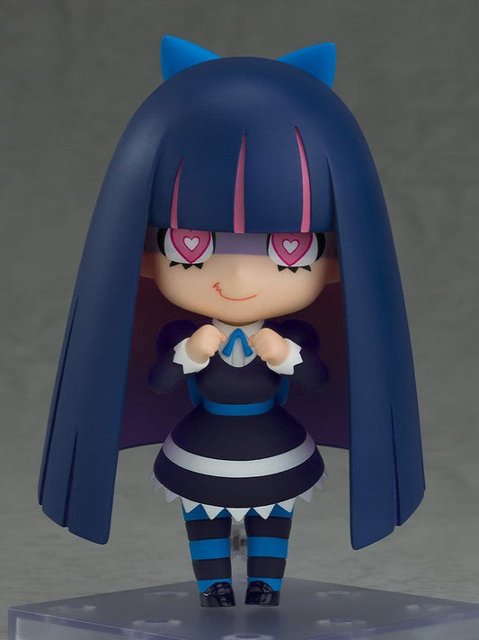 New Panty & Stocking with Garterbelt Nendoroid Action Figure Stocking 10 cm - AniMuchuu