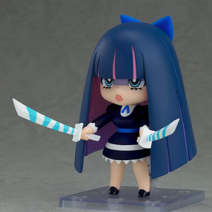 New Panty & Stocking with Garterbelt Nendoroid Action Figure Stocking 10 cm - AniMuchuu