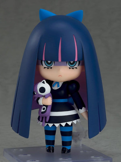 New Panty & Stocking with Garterbelt Nendoroid Action Figure Stocking 10 cm - AniMuchuu
