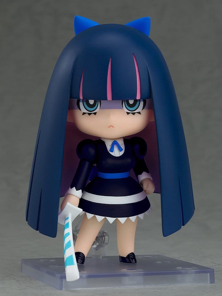 New Panty & Stocking with Garterbelt Nendoroid Action Figure Stocking 10 cm - AniMuchuu