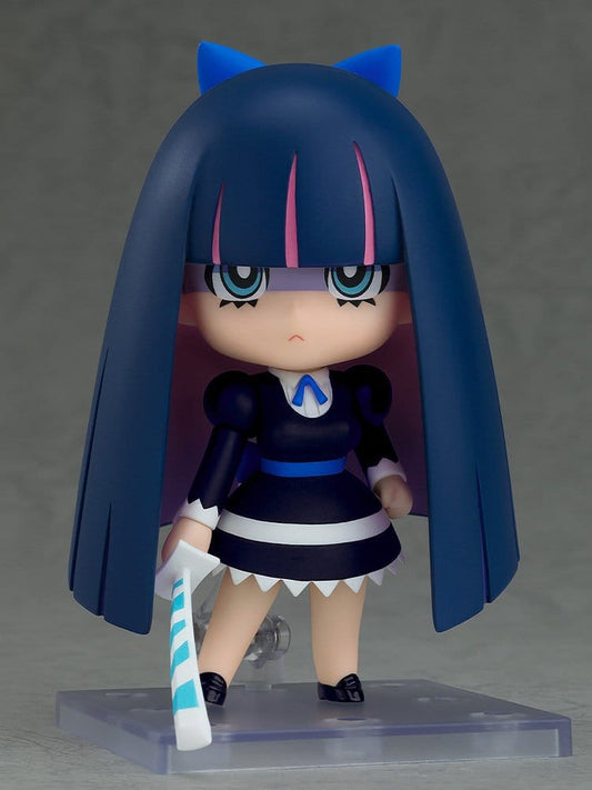 New Panty & Stocking with Garterbelt Nendoroid Action Figure Stocking 10 cm - AniMuchuu
