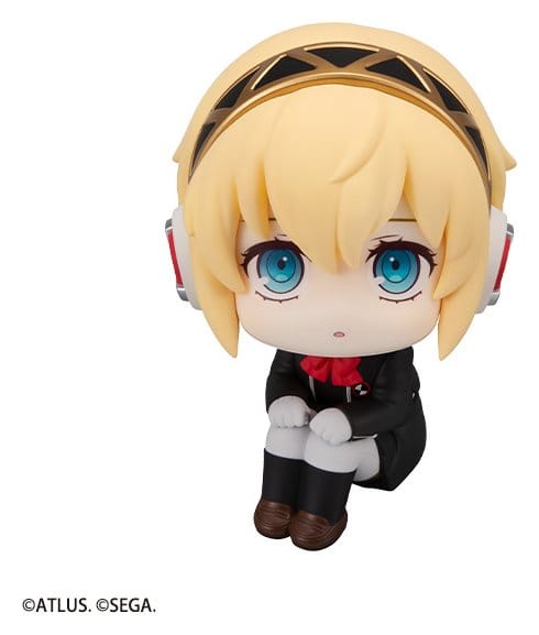 Persona 3 Reload Look Up PVC Figure Aigis 11 cm - AniMuchuu