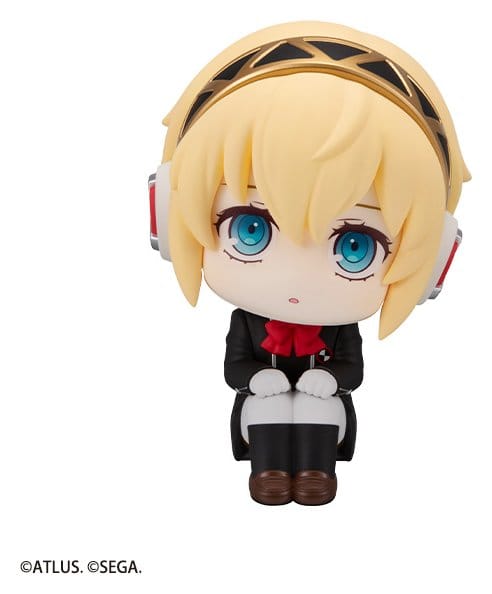 Persona 3 Reload Look Up PVC Figure Aigis 11 cm - AniMuchuu