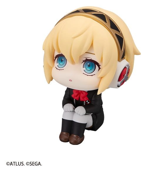 Persona 3 Reload Look Up PVC Figure Aigis 11 cm - AniMuchuu
