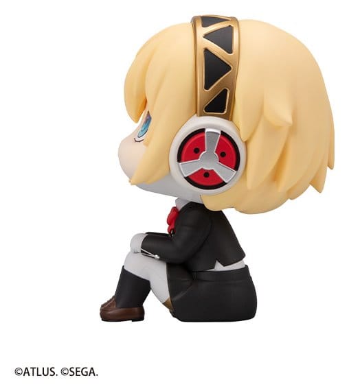 Persona 3 Reload Look Up PVC Figure Aigis 11 cm - AniMuchuu