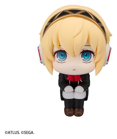 Persona 3 Reload Look Up PVC Figure Aigis 11 cm - AniMuchuu